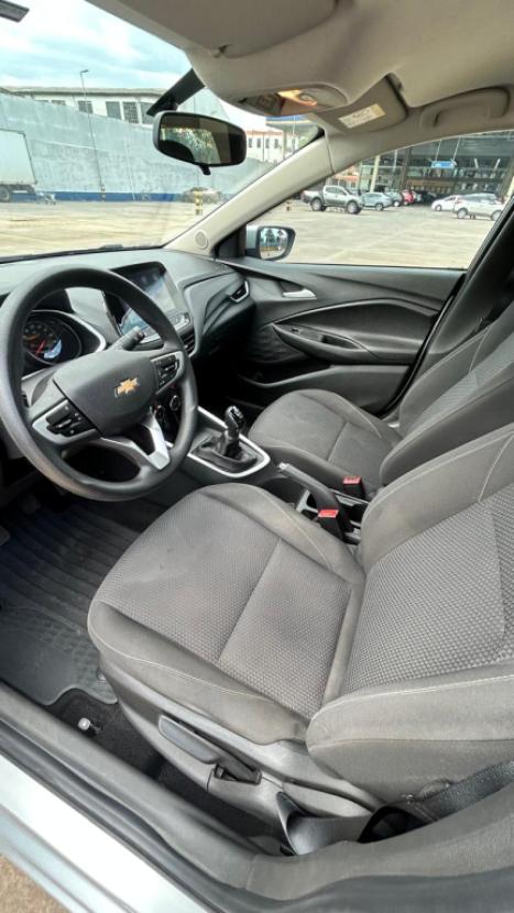 CHEVROLET Onix Hatch 1.0 12V 4P FLEX LT, Foto 8