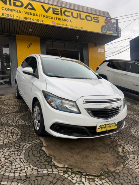 CHEVROLET Onix Hatch 1.4 4P FLEX LT, Foto 1