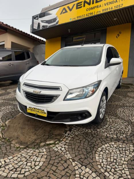CHEVROLET Onix Hatch 1.4 4P FLEX LT, Foto 6