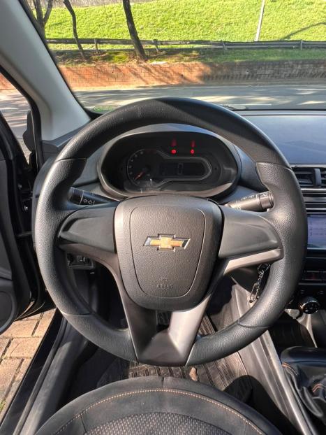 CHEVROLET Onix Hatch 1.4 4P FLEX LT, Foto 9