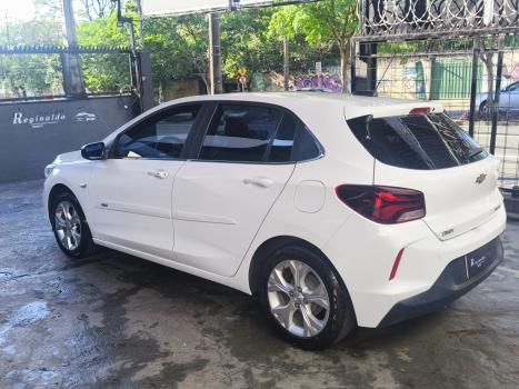 CHEVROLET Onix Hatch 1.0 12V 4P FLEX PREMIER TURBO AUTOMÁTICO, Foto 2