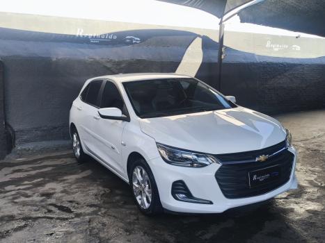 CHEVROLET Onix Hatch 1.0 12V 4P FLEX PREMIER TURBO AUTOMÁTICO, Foto 5