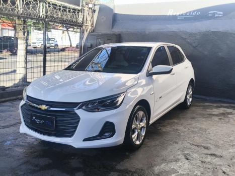 CHEVROLET Onix Hatch 1.0 12V 4P FLEX PREMIER TURBO AUTOMÁTICO, Foto 7