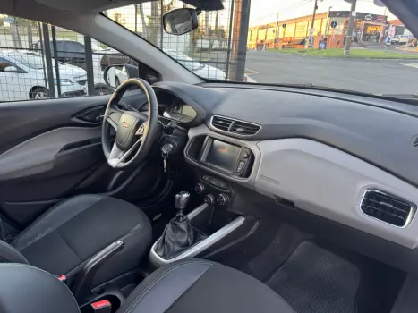 CHEVROLET Onix Hatch 1.4 4P FLEX LT, Foto 10