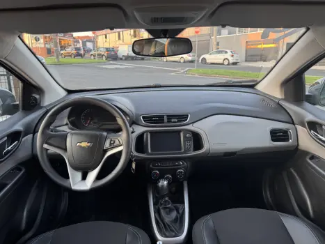 CHEVROLET Onix Hatch 1.4 4P FLEX LT, Foto 11