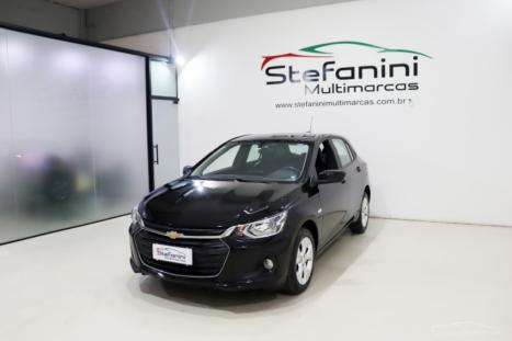 CHEVROLET Onix Hatch 1.0 12V 4P FLEX LTZ TURBO, Foto 1