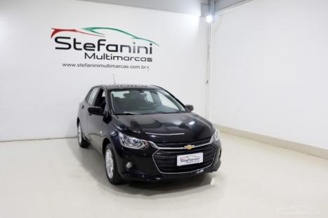 CHEVROLET Onix Hatch 1.0 12V 4P FLEX LTZ TURBO, Foto 3