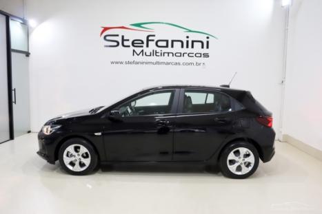 CHEVROLET Onix Hatch 1.0 12V 4P FLEX LTZ TURBO, Foto 10