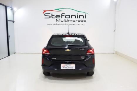 CHEVROLET Onix Hatch 1.0 12V 4P FLEX LTZ TURBO, Foto 12