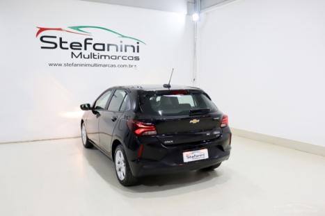 CHEVROLET Onix Hatch 1.0 12V 4P FLEX LTZ TURBO, Foto 13