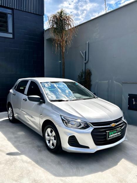 CHEVROLET Onix Hatch 1.0 4P FLEX LT, Foto 2