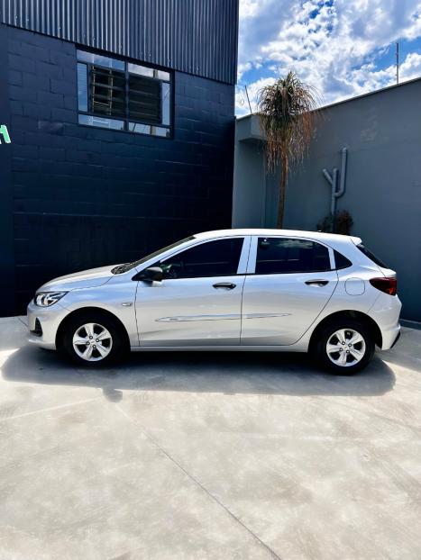CHEVROLET Onix Hatch 1.0 4P FLEX LT, Foto 4
