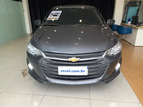 CHEVROLET Onix Hatch 1.0 12V 4P FLEX, Foto 2