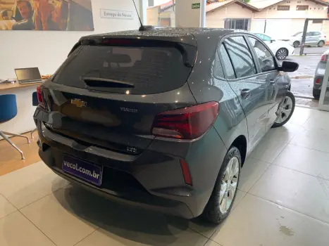 CHEVROLET Onix Hatch 1.0 12V 4P FLEX, Foto 9