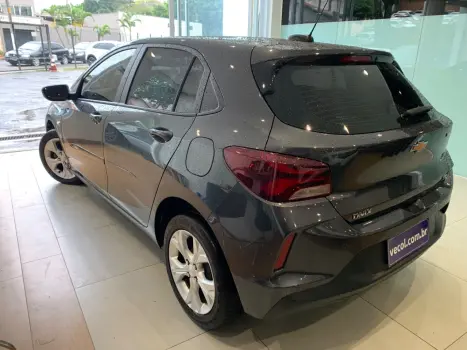 CHEVROLET Onix Hatch 1.0 12V 4P FLEX, Foto 11