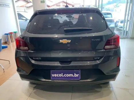 CHEVROLET Onix Hatch 1.0 12V 4P FLEX, Foto 10