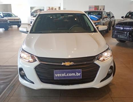 CHEVROLET Onix Hatch 1.0 4P FLEX LTZ TURBO AUTOMÁTICO, Foto 2