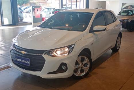 CHEVROLET Onix Hatch 1.0 4P FLEX LTZ TURBO AUTOMÁTICO, Foto 3