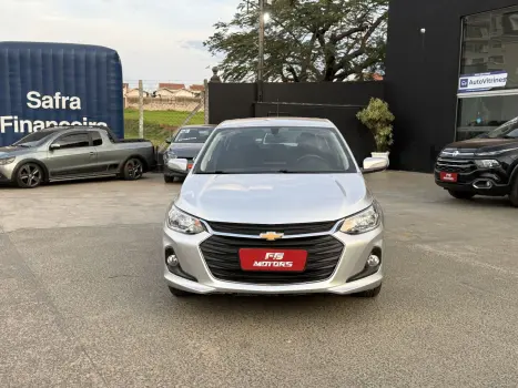CHEVROLET Onix Hatch 1.0 4P FLEX LTZ TURBO AUTOMÁTICO, Foto 2