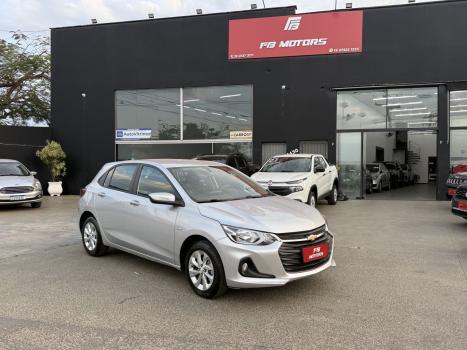 CHEVROLET Onix Hatch 1.0 4P FLEX LTZ TURBO AUTOMÁTICO, Foto 3