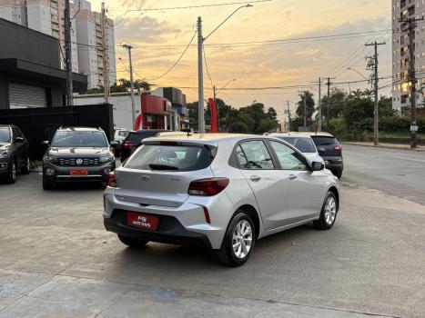 CHEVROLET Onix Hatch 1.0 4P FLEX LTZ TURBO AUTOMÁTICO, Foto 4