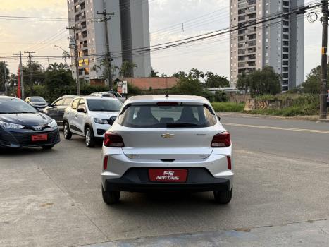 CHEVROLET Onix Hatch 1.0 4P FLEX LTZ TURBO AUTOMÁTICO, Foto 5