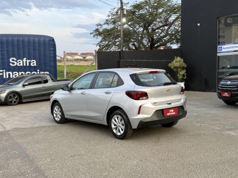 CHEVROLET Onix Hatch 1.0 4P FLEX LTZ TURBO AUTOMÁTICO, Foto 6