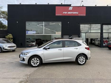 CHEVROLET Onix Hatch 1.0 4P FLEX LTZ TURBO AUTOMÁTICO, Foto 7