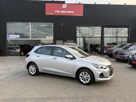 CHEVROLET Onix Hatch 1.0 4P FLEX LTZ TURBO AUTOMÁTICO, Foto 8