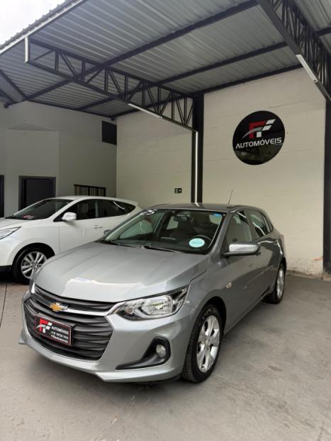 CHEVROLET Onix Hatch 1.0 4P FLEX LTZ TURBO AUTOMÁTICO, Foto 2