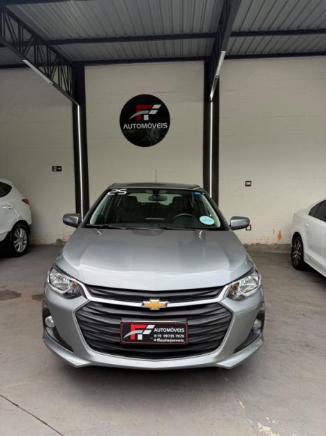 CHEVROLET Onix Hatch 1.0 4P FLEX LTZ TURBO AUTOMÁTICO, Foto 3