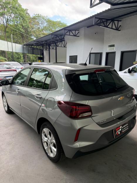 CHEVROLET Onix Hatch 1.0 4P FLEX LTZ TURBO AUTOMÁTICO, Foto 4