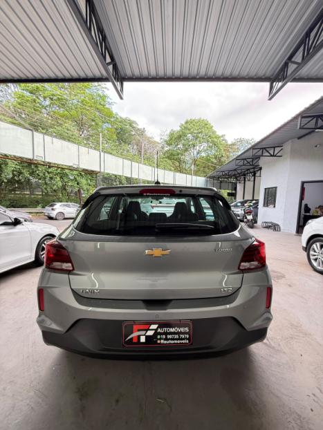 CHEVROLET Onix Hatch 1.0 4P FLEX LTZ TURBO AUTOMÁTICO, Foto 5
