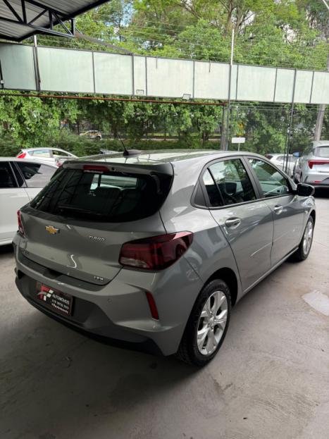 CHEVROLET Onix Hatch 1.0 4P FLEX LTZ TURBO AUTOMÁTICO, Foto 6