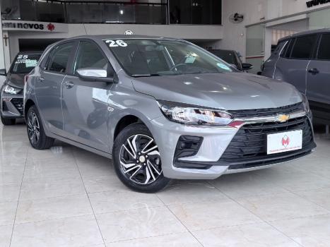 CHEVROLET Onix Hatch 1.0 12V 4P FLEX, Foto 1