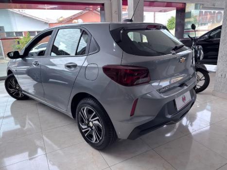 CHEVROLET Onix Hatch 1.0 12V 4P FLEX, Foto 4