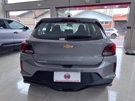 CHEVROLET Onix Hatch 1.0 12V 4P FLEX, Foto 5