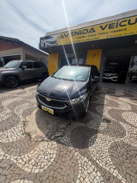 CHEVROLET Onix Hatch 1.0 12V 4P FLEX LT, Foto 2