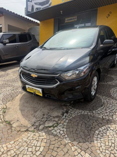 CHEVROLET Onix Hatch 1.0 12V 4P FLEX LT, Foto 1