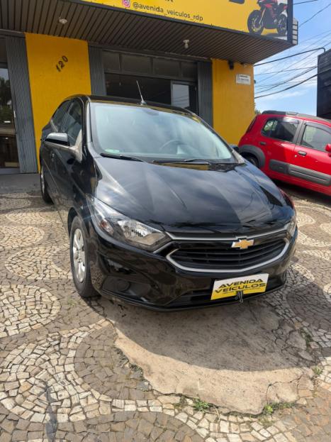 CHEVROLET Onix Hatch 1.0 12V 4P FLEX LT, Foto 8