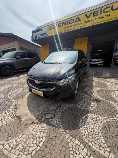 CHEVROLET Onix Hatch 1.0 12V 4P FLEX LT, Foto 10