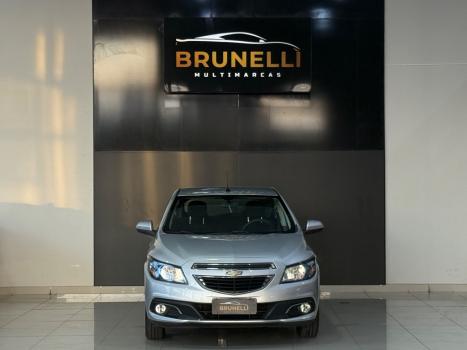CHEVROLET Onix Hatch 1.4 4P FLEX LTZ, Foto 2