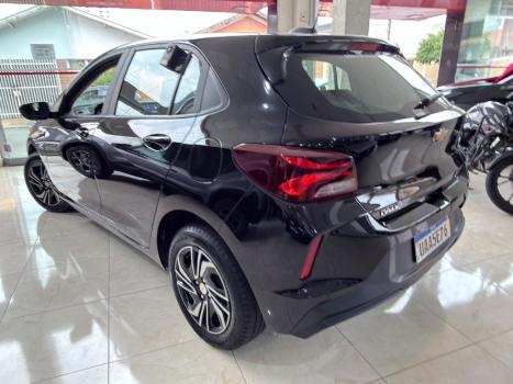 CHEVROLET Onix Hatch 1.0 12V 4P FLEX, Foto 4
