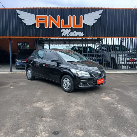 CHEVROLET Onix Hatch 1.0 4P FLEX LT, Foto 1