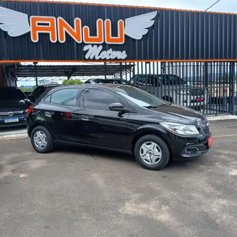 CHEVROLET Onix Hatch 1.0 4P FLEX LT, Foto 2