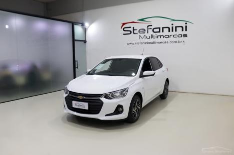 CHEVROLET Onix Hatch 1.0 12V 4P FLEX LT TURBO, Foto 1