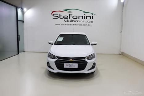 CHEVROLET Onix Hatch 1.0 12V 4P FLEX LT TURBO, Foto 2