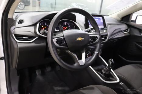CHEVROLET Onix Hatch 1.0 12V 4P FLEX LT TURBO, Foto 4