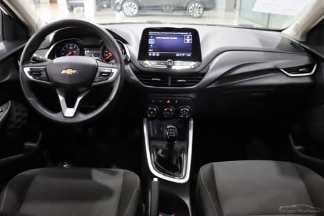 CHEVROLET Onix Hatch 1.0 12V 4P FLEX LT TURBO, Foto 6