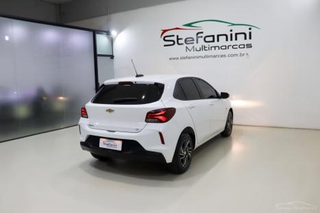 CHEVROLET Onix Hatch 1.0 12V 4P FLEX LT TURBO, Foto 11